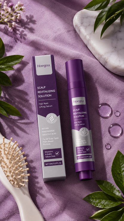 Scalp Revitalizing Solution Hair Thickening Roll On Serum
