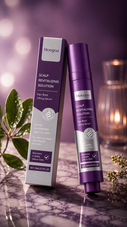 Scalp Revitalizing Solution Hair Thickening Roll On Serum
