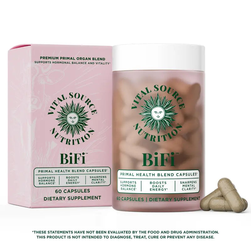 Primal Health Blend Capsules
