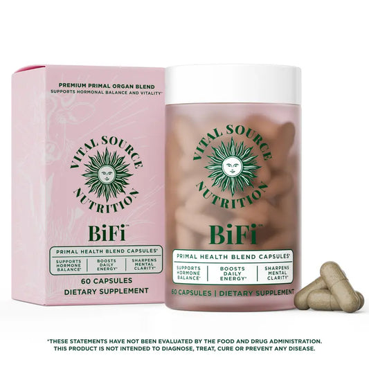 Primal Health Blend Capsules